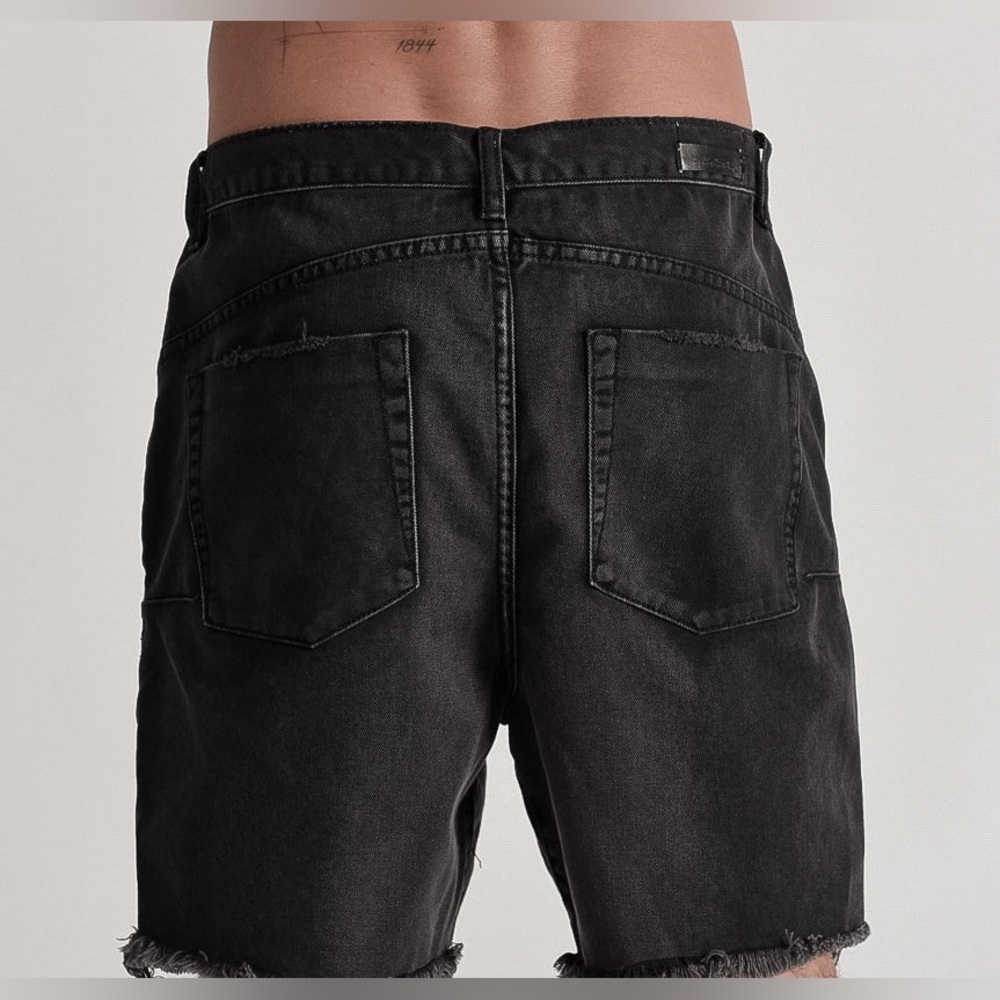 NWT MAN x ONE TEASPOON MENS SHORTS, SIZE 32 - Picture 4 of 15